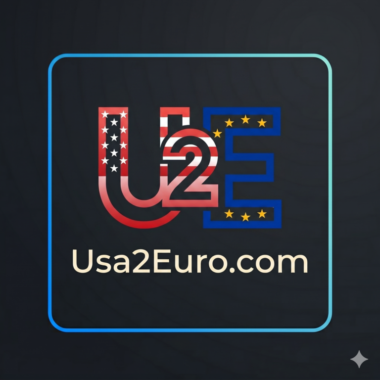 USA2EURO.com