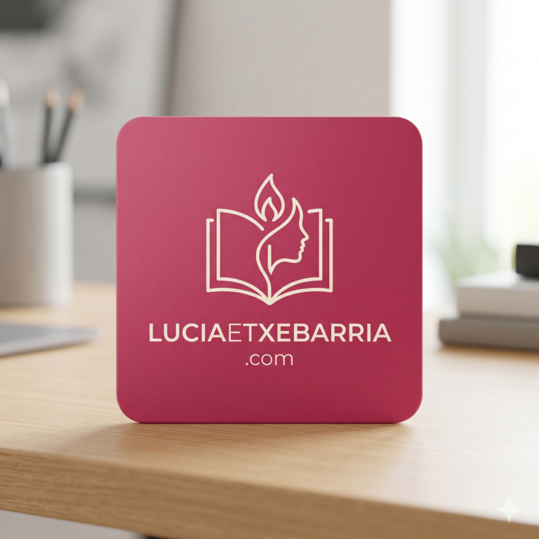 LUCIAETXEBARRIA.com